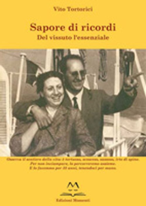 Sapore di ricordi di Vito Tortorici