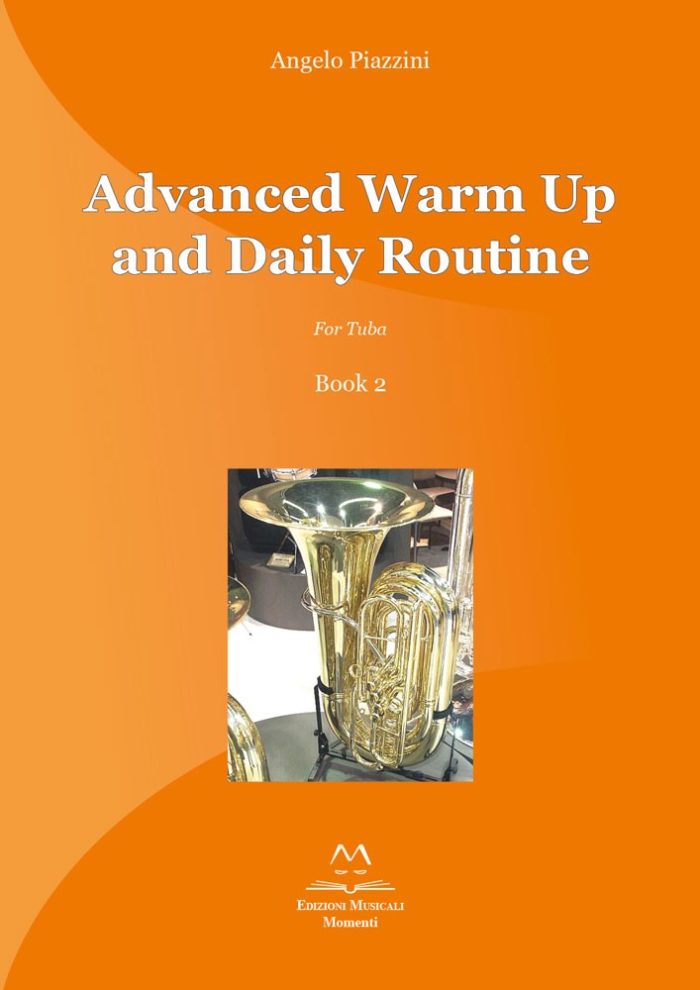 Advanced Warm Up and Daily Routine di Angelo Piazzini