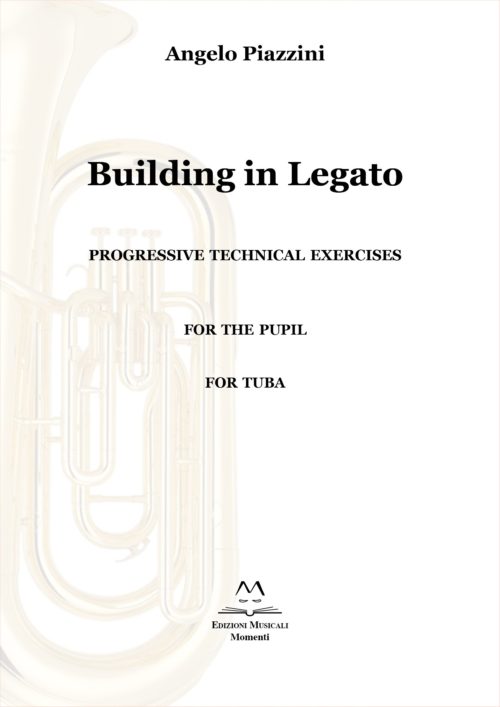 Building in Legato for the pupil di Angelo Piazzini
