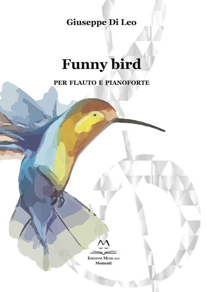 Funny Bird di Giuseppe Di Leo
