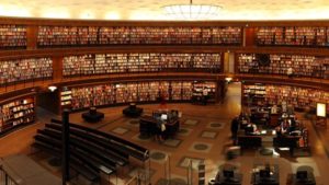 biblioteca