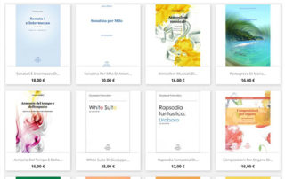 spartiti musicali pianoforte