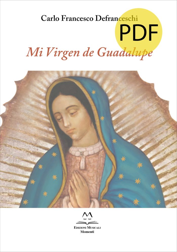 Mi Virgen de Guadalupe PDF