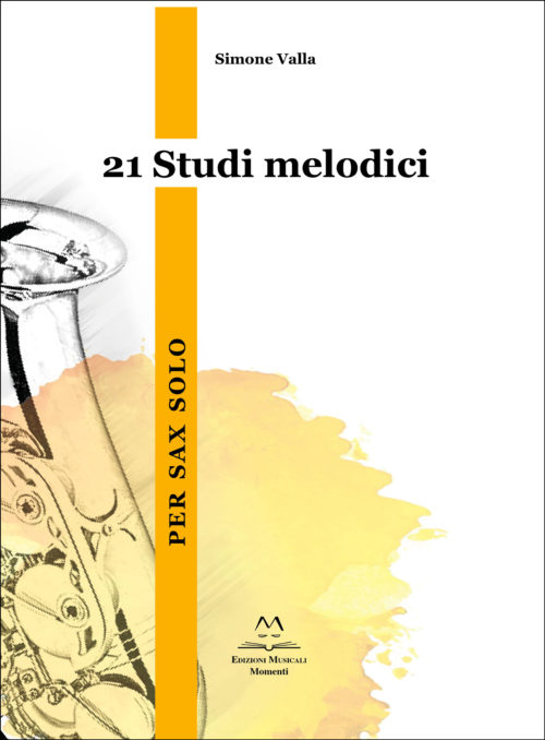 21 Studi melodici